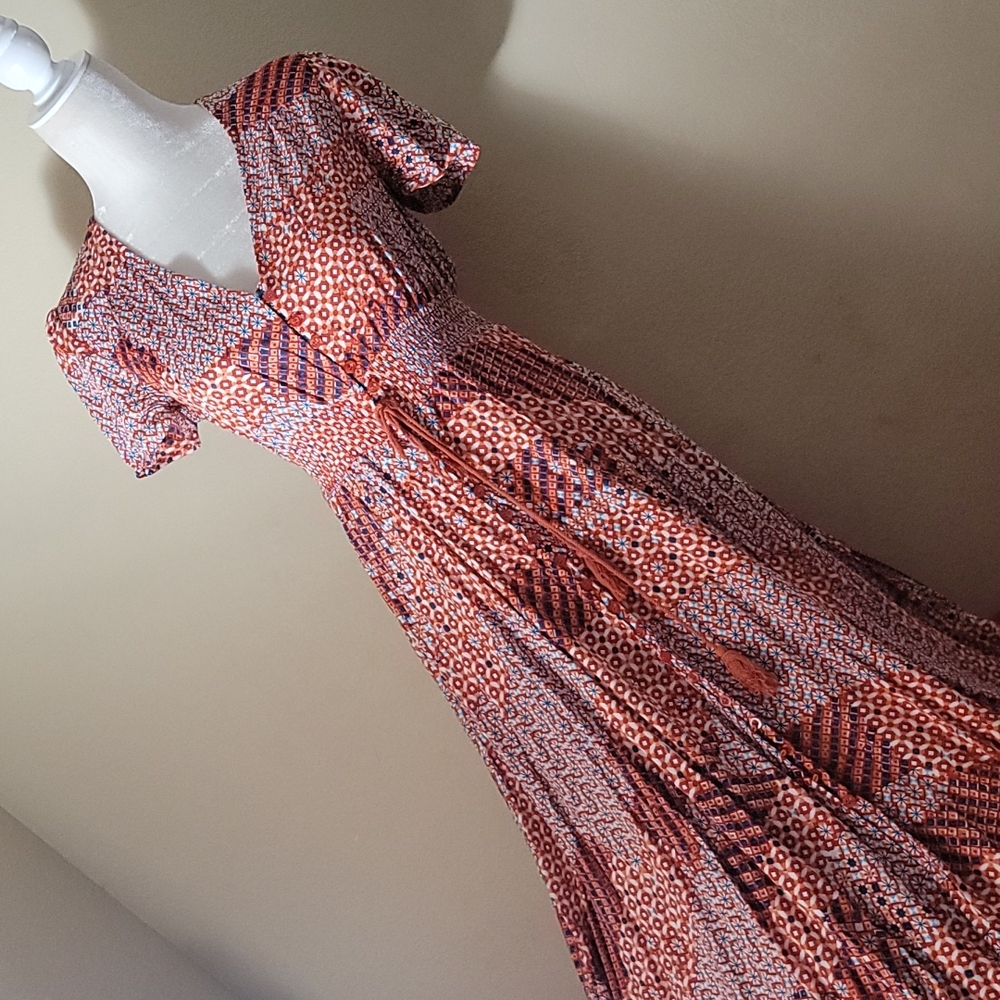 Maxi dress 👗